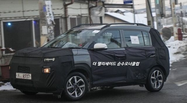 2023 Hyundai Ai3 SUV