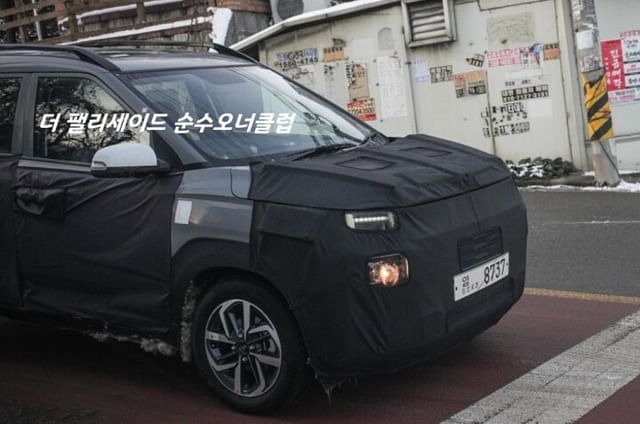 2023 Hyundai Ai3 SUV