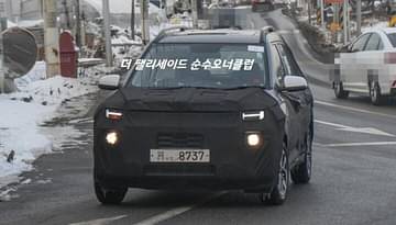 2023 Hyundai Ai3 SUV