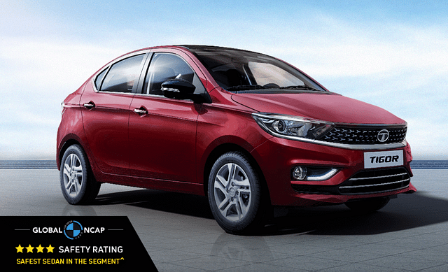 2023 Tata Tigor