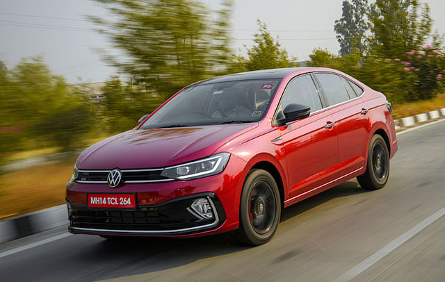 Skoda Volkswagen