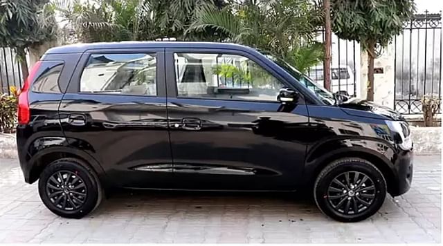 Maruti wagonr
