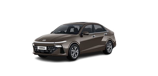 Hyundai Verna 