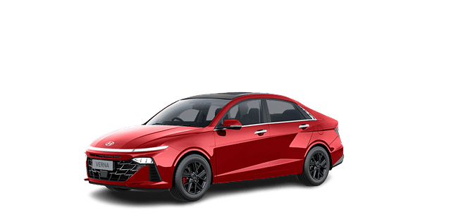 Hyundai Verna Turbo