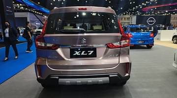 maruti suzuki xl6