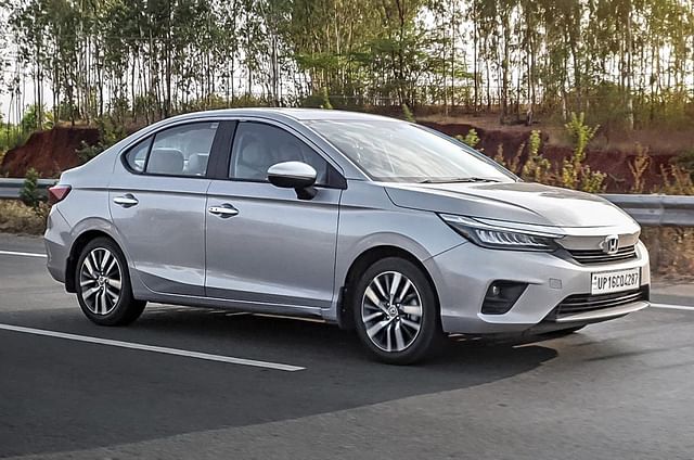 Honda City