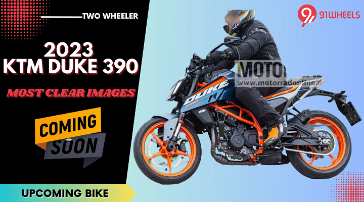 125 Duke 2023 - Hot Motorbike
