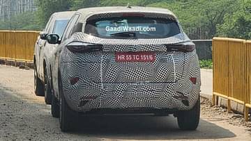 2024 Tata Harrier