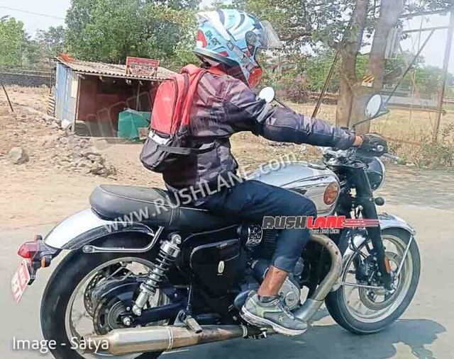 2023 BSA Gold Star 650