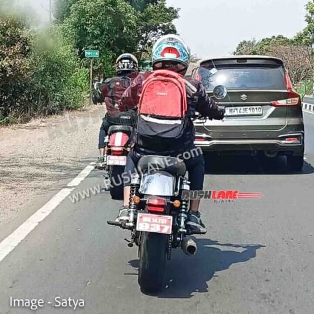 2023 BSA Gold Star 650