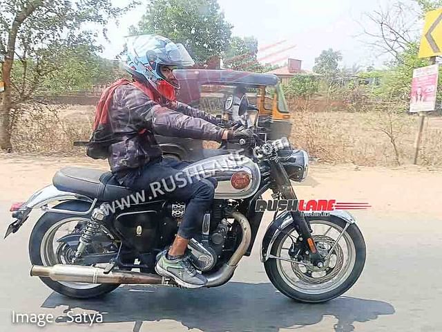 2023 BSA Gold Star 650