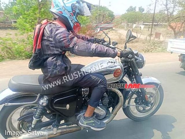 2023 BSA Gold Star 650