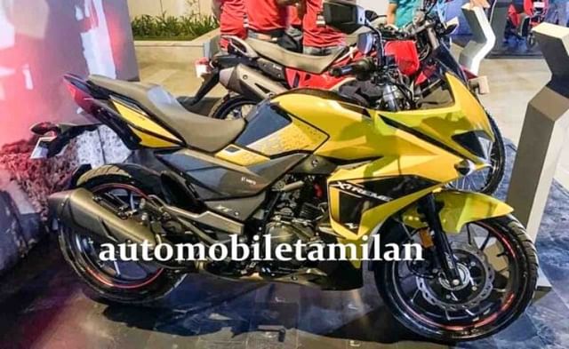 Hero xtreme 200s 4v