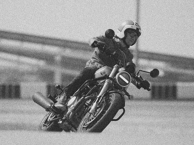 Harley Davidson HD 400