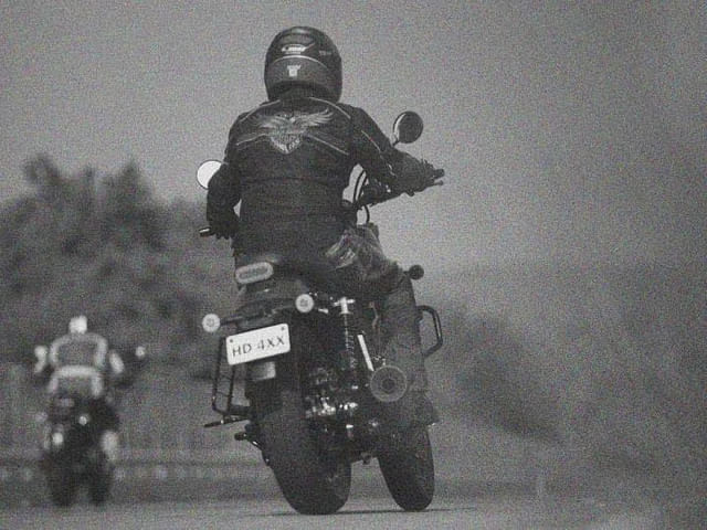 Harley Davidson HD 400