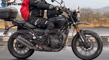 2023 Bajaj-Triumph Scrambler