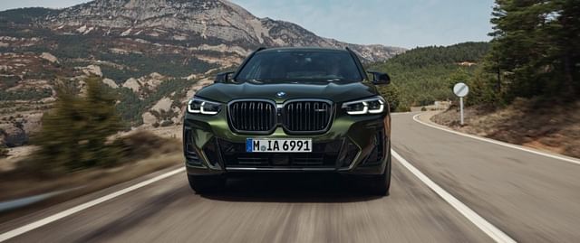 BMW X3 M40i