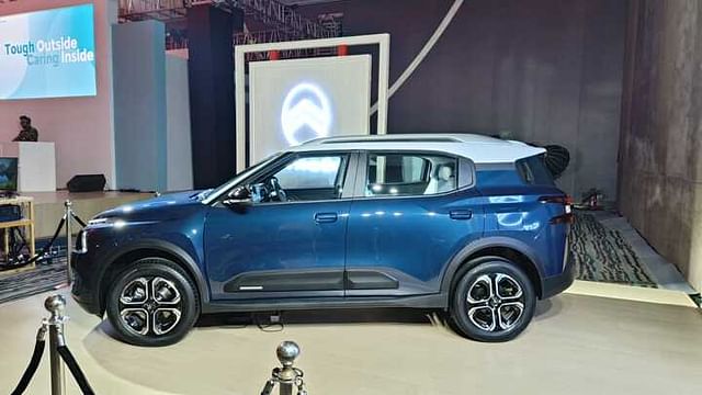 Citroen C3 Aircross