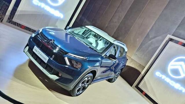 citroen c3 aircross