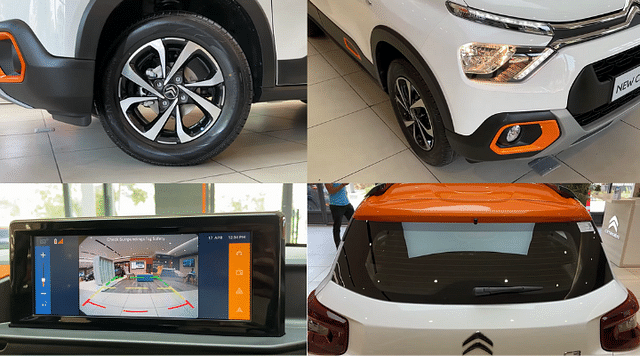 citroen c3 shine