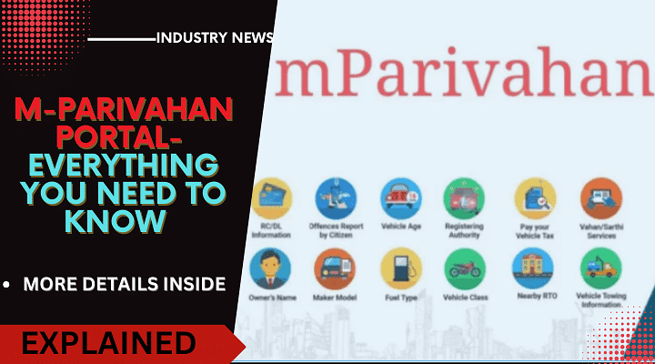 mParivahan - All Your Vehicle Information At Your Fingertips