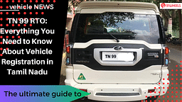 TN 99 RTO: Everything You Need to Know About Vehicle Registration in Tamil Nadu