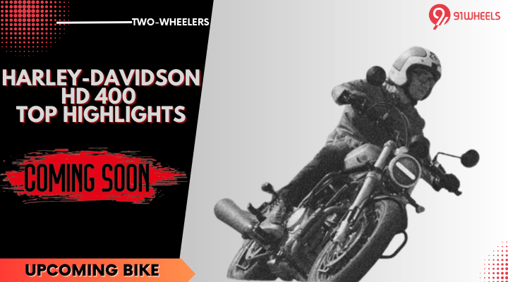 Harley-Davidson HD 400: Top Things We Know So Far Harley-Davidson HD 400: Top Things We Know So Far