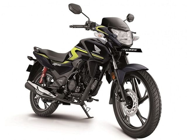 2023 Honda SP 125