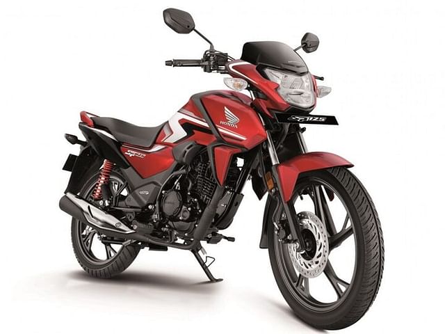 2023 Honda SP 125