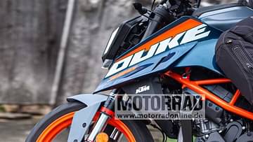 2023 KTM Duke 390