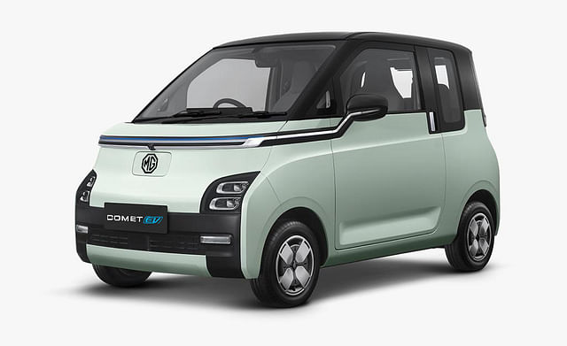 comet ev ec3