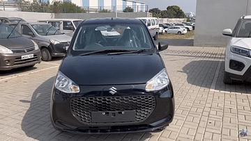 Maruti Alto K10 