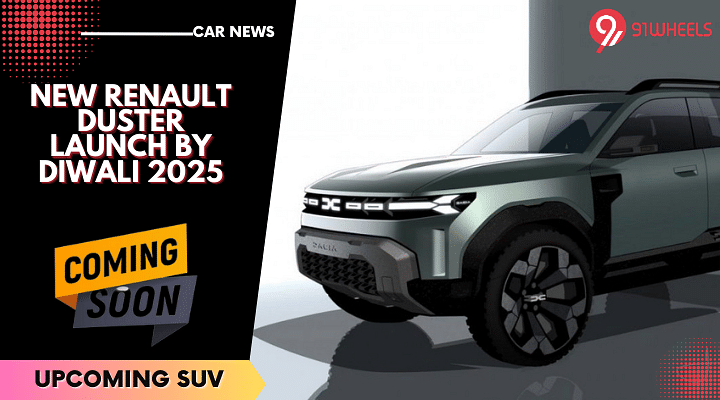 New Renault Duster SUV Will Comeback In India - Launch Possible By Diwali'25