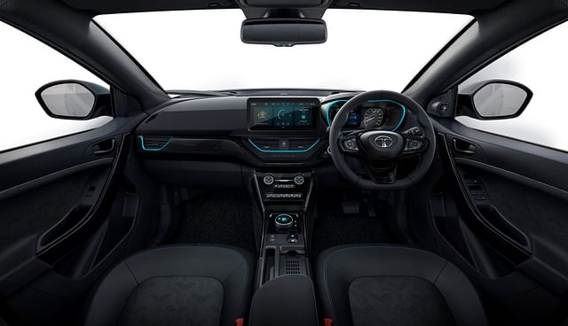 Tata Nexon EV Max Dark Edition