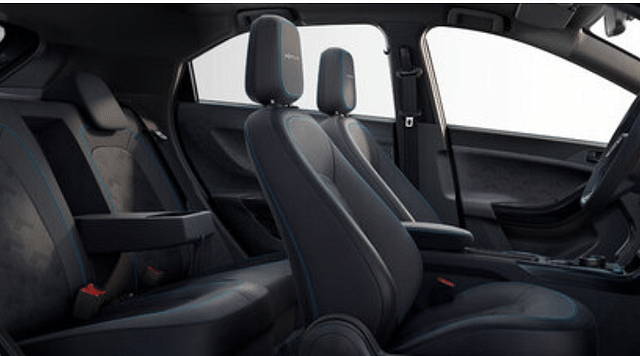 Tata Nexon EV Max Dark Edition