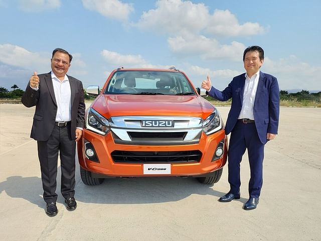 Isuzu D-Max
