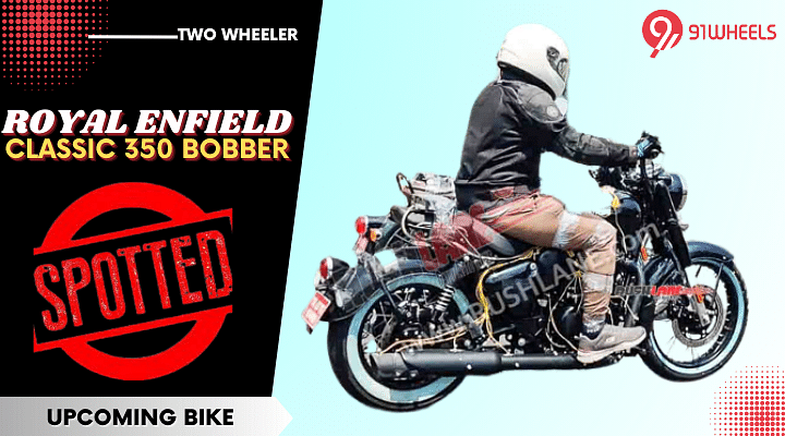 Bobber exhaust for royal hot sale enfield