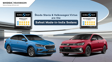 VW Virtus & Skoda Slavia