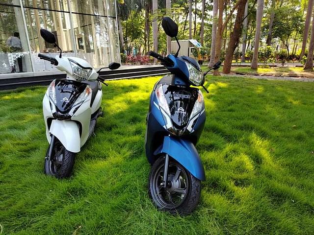Ampere Primus e-scooter