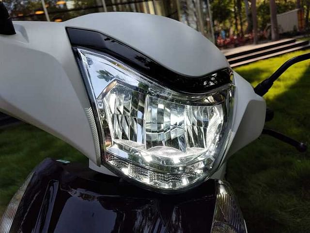 Ampere Primus e-scooter