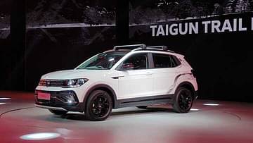 Volkswagen Taigun Trail Edition