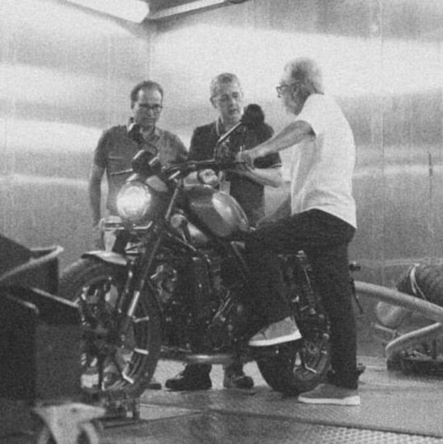 Harley Davidson HD 400