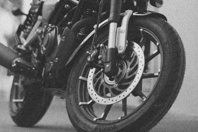 Harley Davidson HD 400