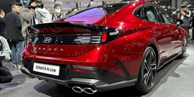 Hyundai Sonata 2024