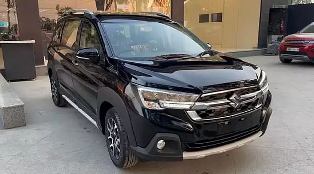 Maruti xl6 black edition
