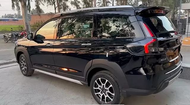 Maruti xl6 black edition