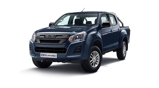 Isuzu D-Max