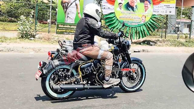 Royal Enfield Classic 350 Bobber