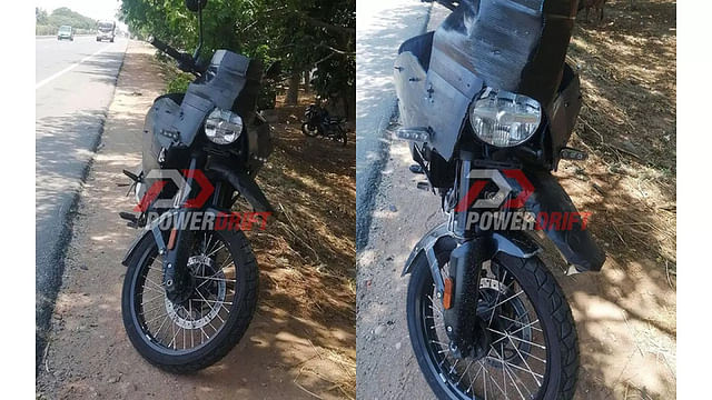 Royal Enfield Himalayan 450