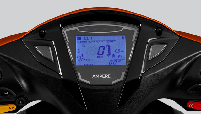 Ampere Primus e-scooter
